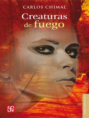 cover image of Creaturas de fuego